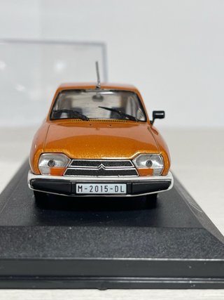Citroën gsa 1/43 (1980)
