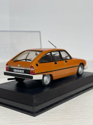 Citroën gsa 1/43 (1980)