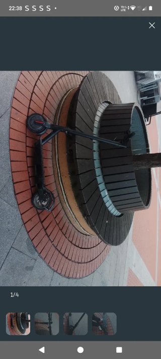Patinete eléctrico