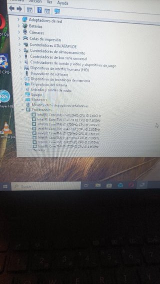 Asus i7 4720HQ 8GB RAM Nvidia 930