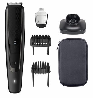 Rasoio elettrico Philips con accessori