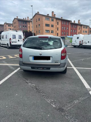 Renault Laguna 2002
