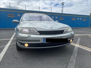 Renault Laguna 2002