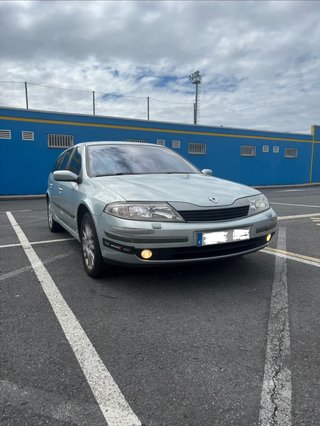 Renault Laguna 2002