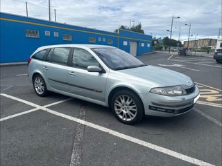 Renault Laguna 2002