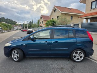 Mazda 5 2007