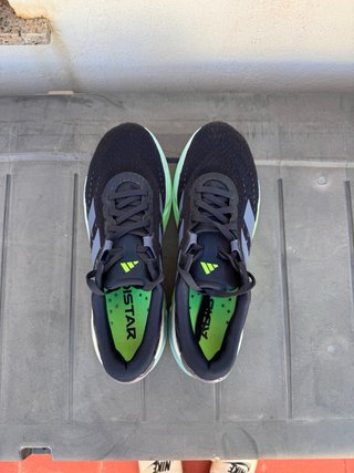 Adidas Adistar 4 Zapatillas Running Hombre
