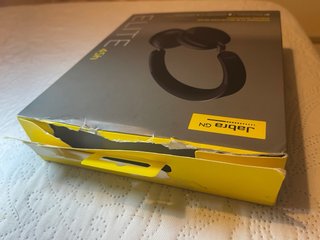 Auriculares Jabra Elite 45h On-ear Negro Titanio