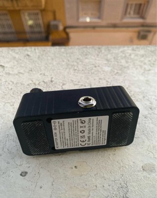 Pedal Fuzz Fuzz True Bypass