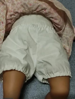 Muñeca Arias 48 cm. más bañera