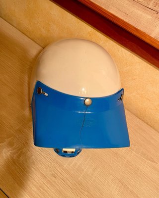 Casco Trial Monty Clásico