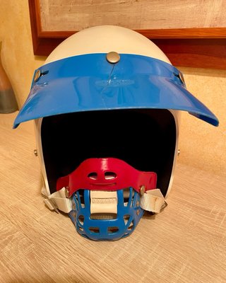 Casco Trial Monty Clásico