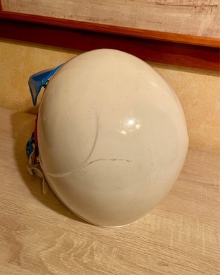 Casco Trial Monty Clásico
