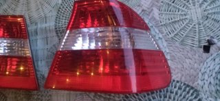 Faros BMW E46