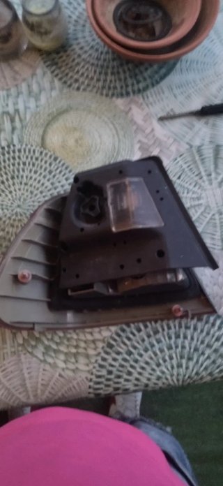 Faros BMW E46