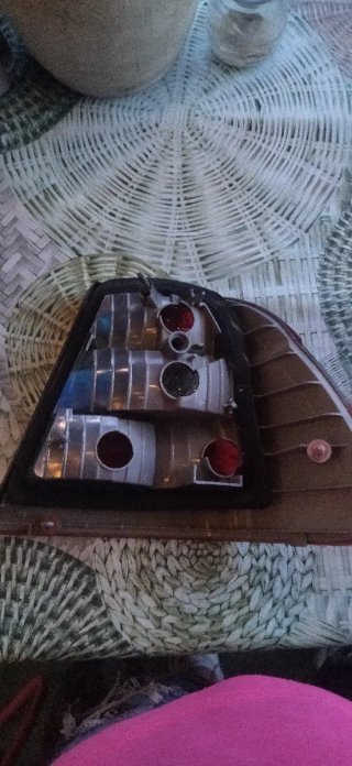 Faros BMW E46