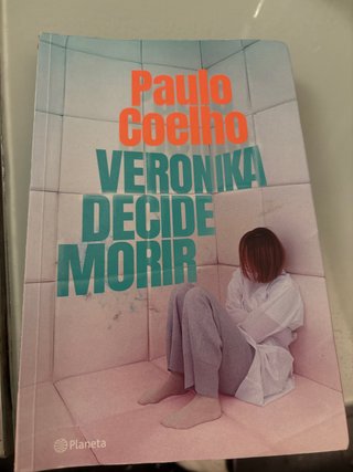 Libro veronica decide morir