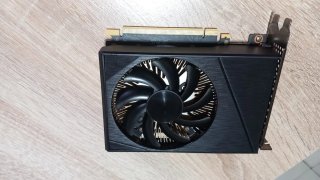 Tarjeta Gráfica NVIDIA GeForce GTX 1660 Super 6GB.