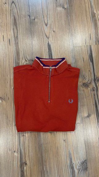 Polo Fred Perry Bradley Wiggins Talla S