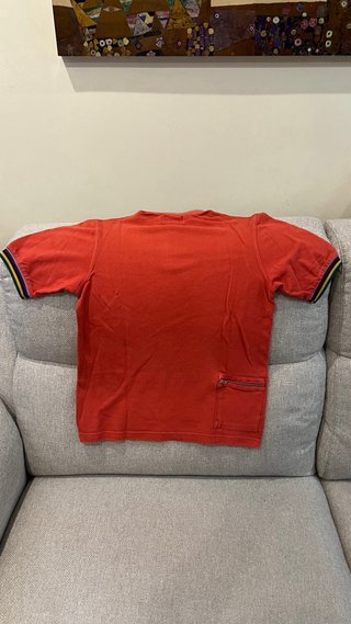 Polo Fred Perry Bradley Wiggins Talla S