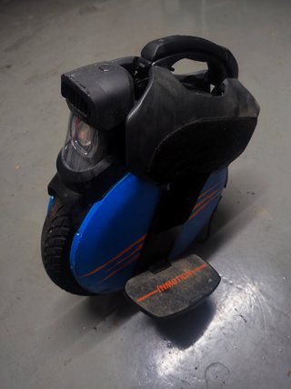 Inmotion V11: Despiece para piezas