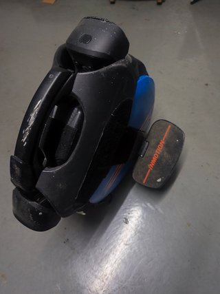 Inmotion V11: Despiece para piezas