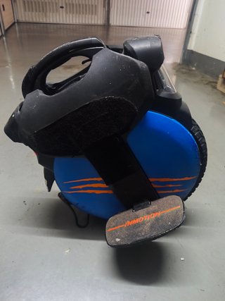 Inmotion V11: Despiece para piezas