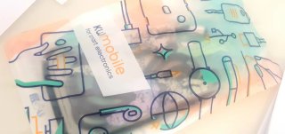 Cover KWMobile per Xiaomi Redmi 11/11S