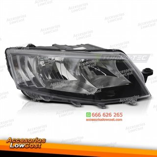 FARO DELANTERO LADO DERECHO TYC PARA SKODA OCTAVI