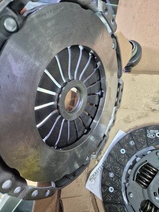 Embrague Fiat Citroen Peugeot Ducato Jumper 2.8