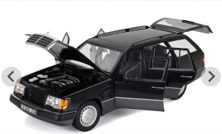 NOREVI 1/18 Mercedes Benz E-Class 300TD S124