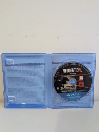 PS4 Resident Evil 7 Gold Edition