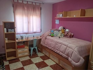 Habitación juvenil completa