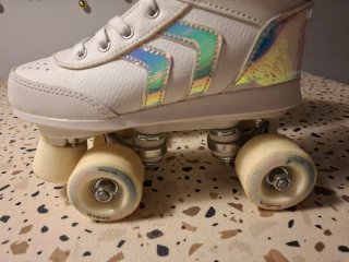 Patines 4 ruedas Decathlon Talla 35