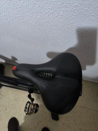Bici Spinning cadenza