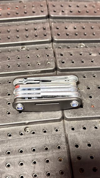 Multiherramienta 16 en 1 para Bicicleta