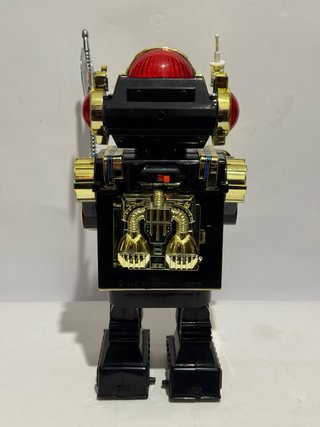 Robot Star Robot anni '80 funzionante