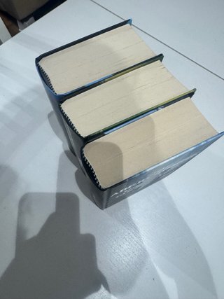 Trilogía “La primera Ley” Abercrombie.