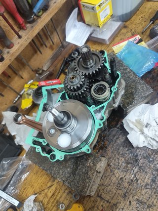 KTM 300 EXC 2015 Enduro/Motocross