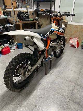 KTM 300 EXC 2015 Enduro/Motocross
