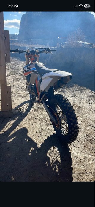 KTM 300 EXC 2015 Enduro/Motocross