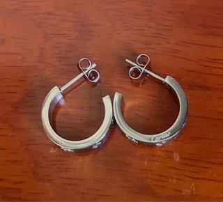 Pendientes Cartier