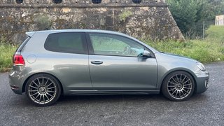 Volkswagen Golf gtd