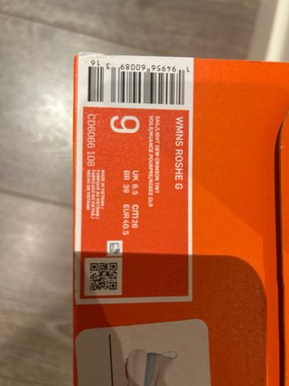Nike Zapatos Golf Mujer Talla 39