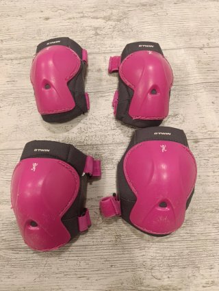Patines en línea infantiles Talla 30 32