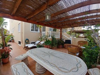 Chalet en alquiler en Bernabéu - Santa Pola Este en Santa Pola
