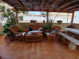 Chalet en alquiler en Bernabéu - Santa Pola Este en Santa Pola