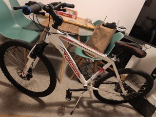 Bicicleta Run Fit 1426 Frenos de Disco