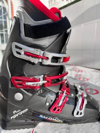 Botas de Esquí Salomon Performa