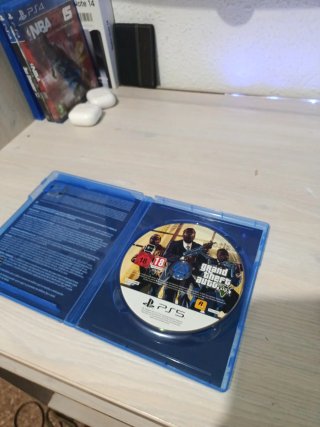 GTA V PS5